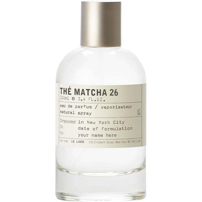 Le Labo Th Matcha 26 Eau De Parfum 100ml unisex