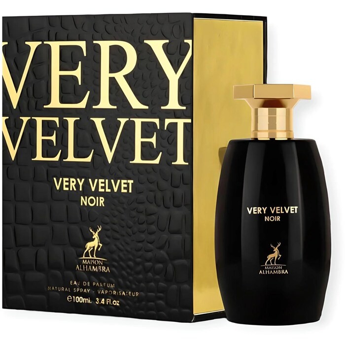 Maison Alhambra eau de parfum molto Velvet Noir donna 100ml