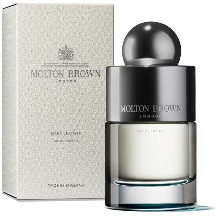 Molton Brown eau de toilette in pelle scura unisex 100ml