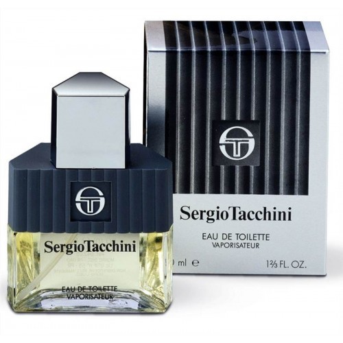 Sergio Tacchini Sergio Tacchini Uomo eau de toilette uomo 50ml