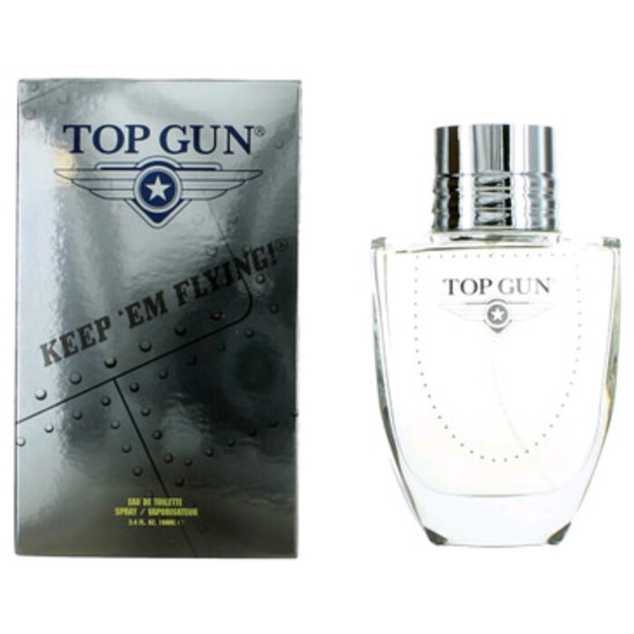 Top Gun KeepEm Flying eau de toilette uomo 100ml