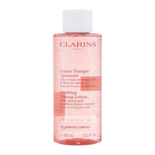 Clarins LOCIN TNICA reconfortante 400 ml Donna