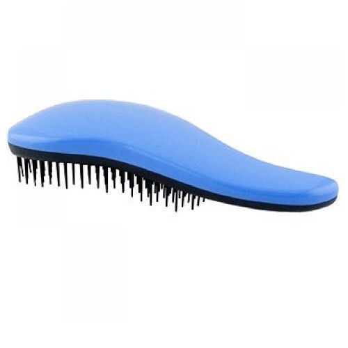 Dtangler Dtangler Blue Spazzola per capelli con manico donna
