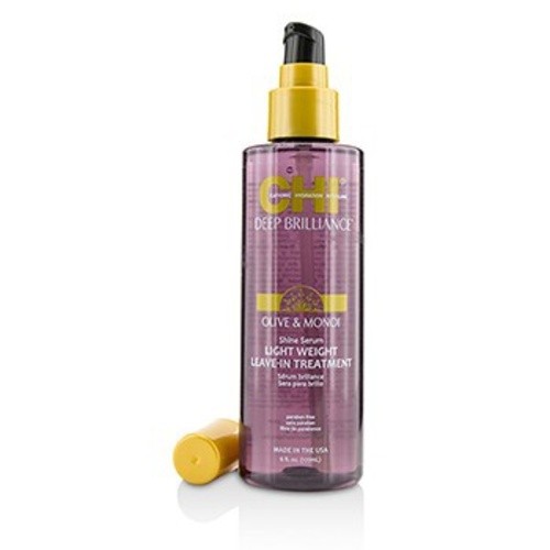 Farouk Systems CHI Deep Brilliance Shine Serum For Hair Shine Donna 177ml