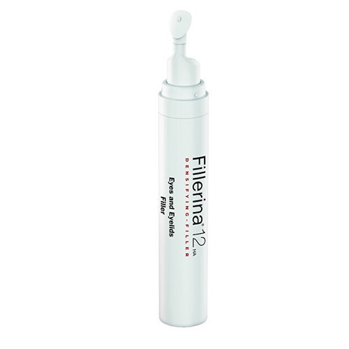Fillerina 12HA Filler Effect Gel Srum pro vyplnn hlubokch vrsek na on okol stupe 4 donna 15ml
