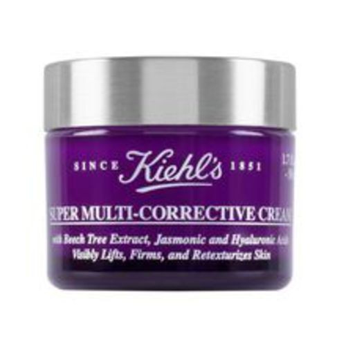 Kiehls Crema Super Multi Correttiva Crema nutriente per la pelle con effetto antiet donna 75ml