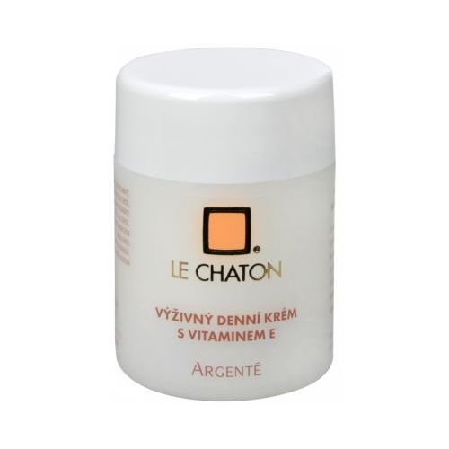 Le Chaton Nourishing Day Cream with Vitamin E donna 50 0g