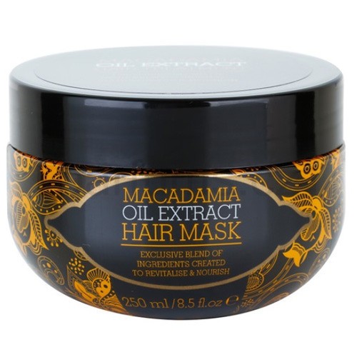 Xpel Macadamia Oil Extract Hair Mask Donna 250ml