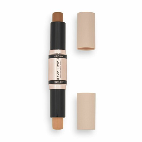 Makeup Revolution Dark Fast Base Contour Stick Konturovac tyinka 86 g donna