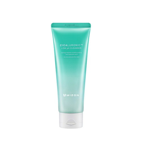 Mizon CICALURONIC low cleansing foam 50ml donna