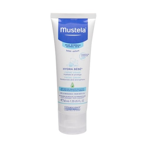Mustela BEB NIO hydra beb crema facial 40ml unisex 40ml