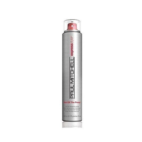 Paul Mitchell Thermo Protective Hair Spray Flexible Style Hot Off The Press 200 ml donna 200ml