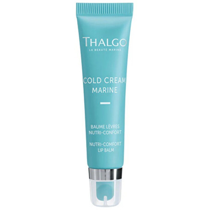 Thalgo Cold Cream Marine NutriComfort Lip Balm Balsamo labbra nutriente donna 15ml