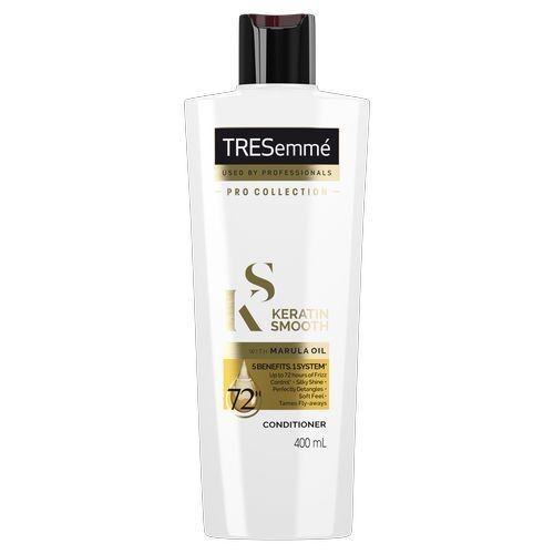 TRESemm Keratin Smooth Conditioner Keratin conditioner for smooth hair without frizz donna 400ml