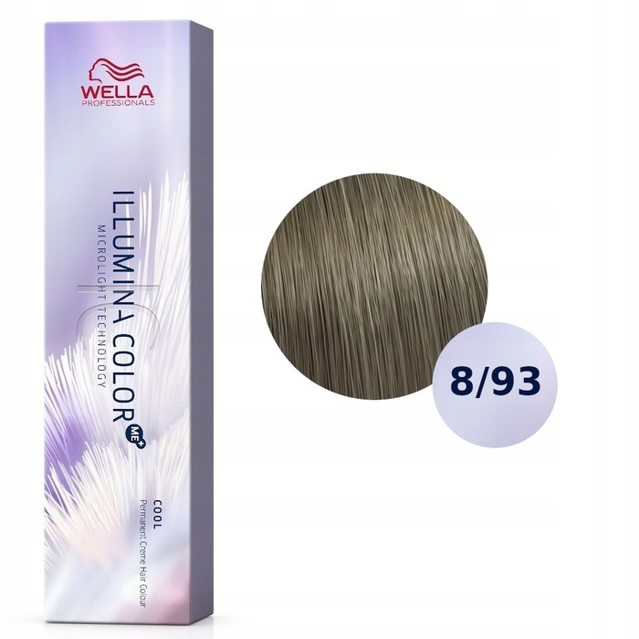 Wella Professional Illumina Color Me Colorazione permanente professionale per capelli 60 ml donna 0ml 893