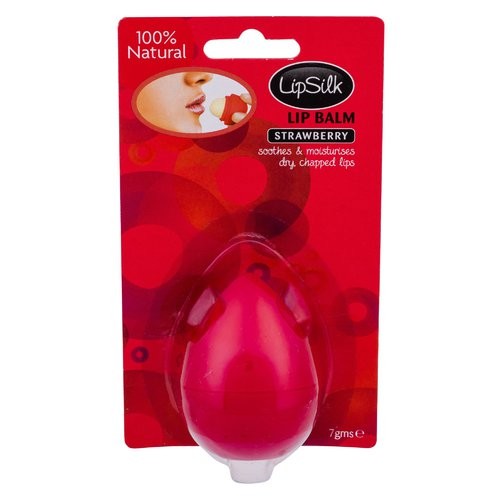 Xpel LipSilk Strawberry Lip Balm Donna 7g