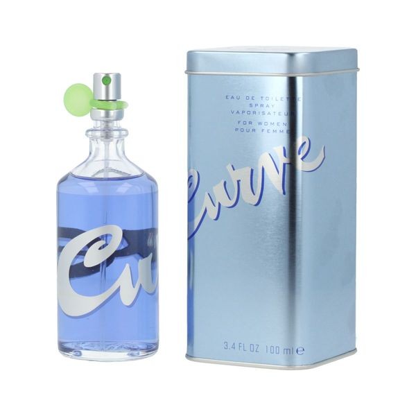 Liz Claiborne Curve Eau De Toilette 100 ml donna