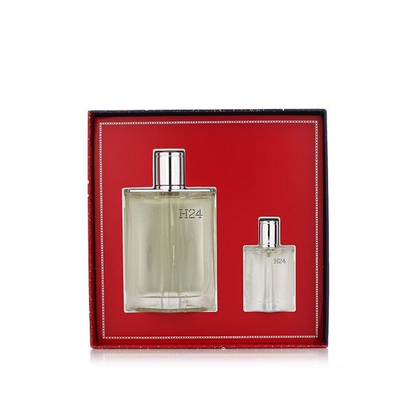 Hermes H24 eau de toilette 100ml custodia regalo 100ML uomo