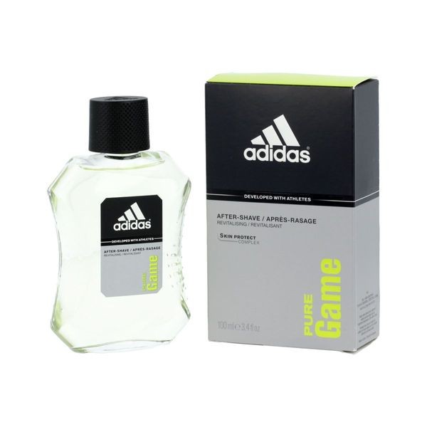 Adidas Gioco puro dopobarba uomo 100ml