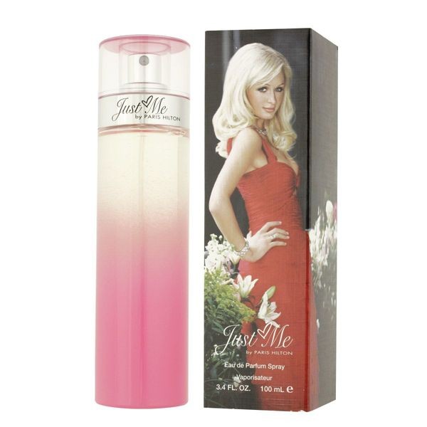 Paris Hilton Just Me Eau De Parfum 100ml donna