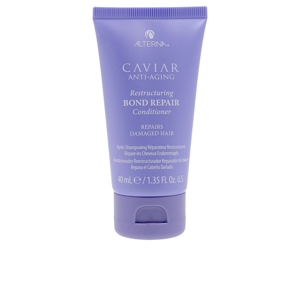 Alterna CAVIAR ANTI AGING restructuring bond repair conditioner 40ml donna 40ml