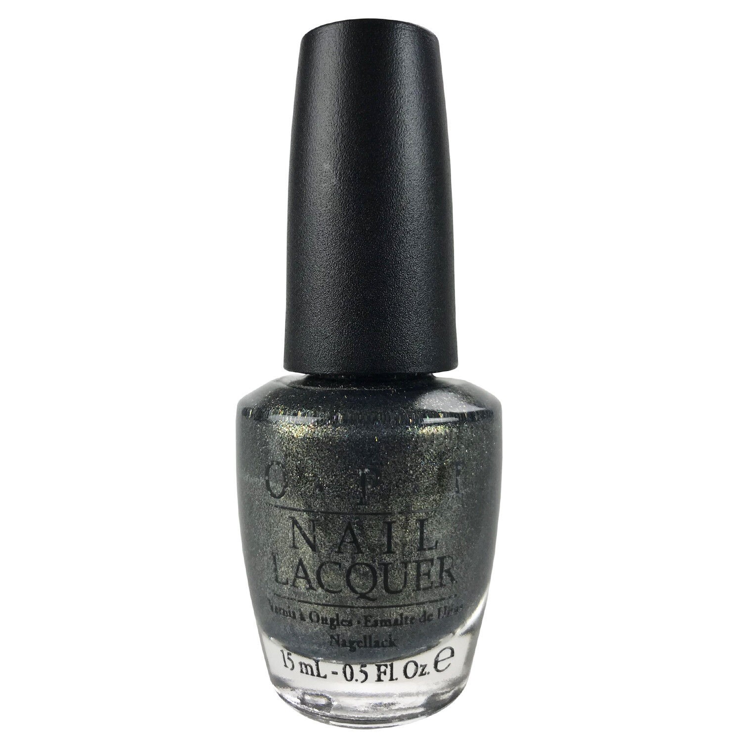 Opi Nail Lacquer Nail Polish NL M38 Number One Nemesis 15ml donna