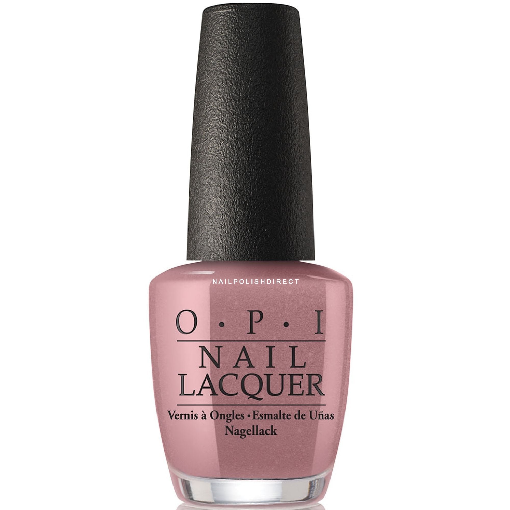 Opi Nail Lacquer Nail Polish NL I63 Reykjavik Has All The Hot Spots 15ml donna