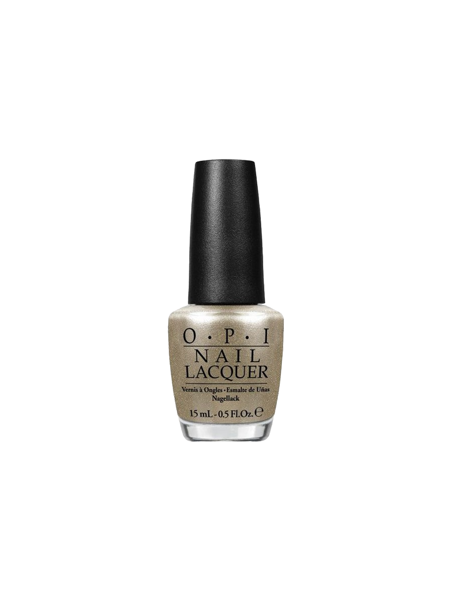 Opi Nail Lacquer Nail Polish HR G42 Comet Closer 15ml donna