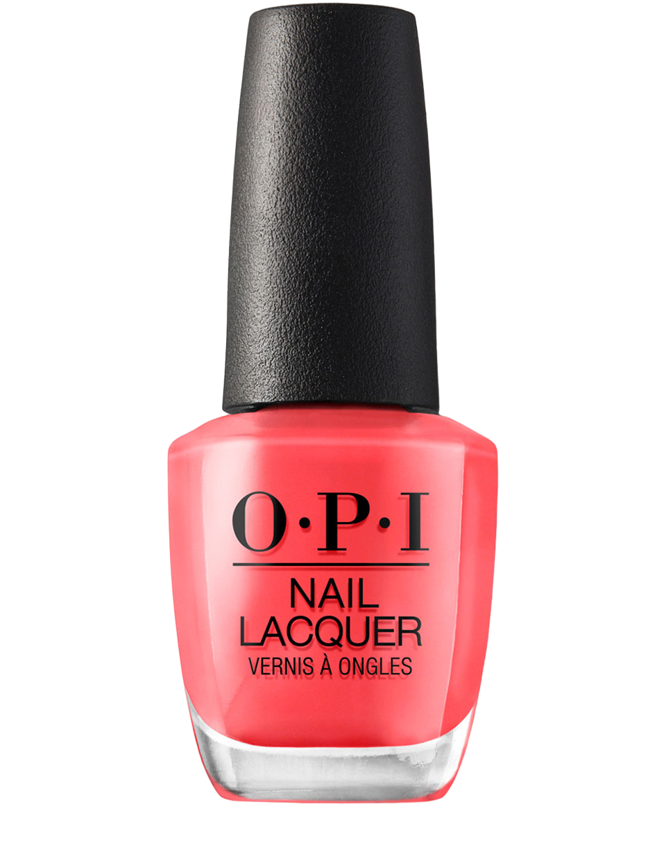 Opi Nail Lacquer Nail Polish NL T30 I Eat Mainely Lobster 15ml donna