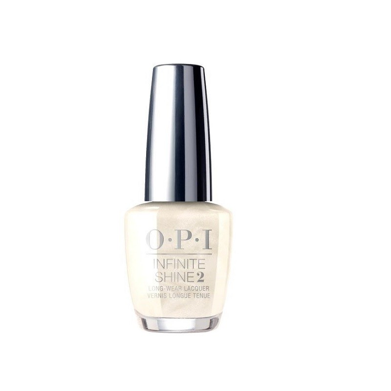 Opi Infinite Shine 2 Nail Polish HR J40 Snow Glad I Met You 15ml donna