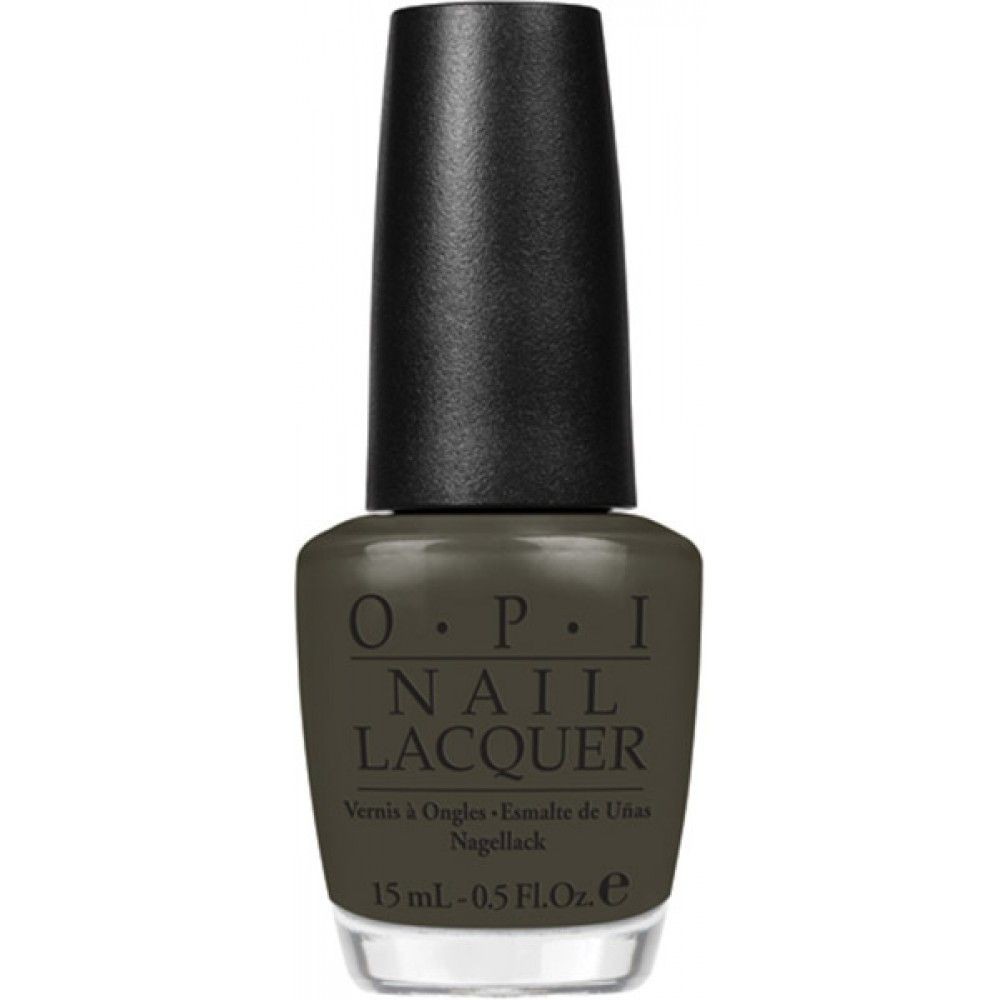 Opi Nail Lacquer Nail Polish NL T34 UhOh Roll Down The Window 15ml donna