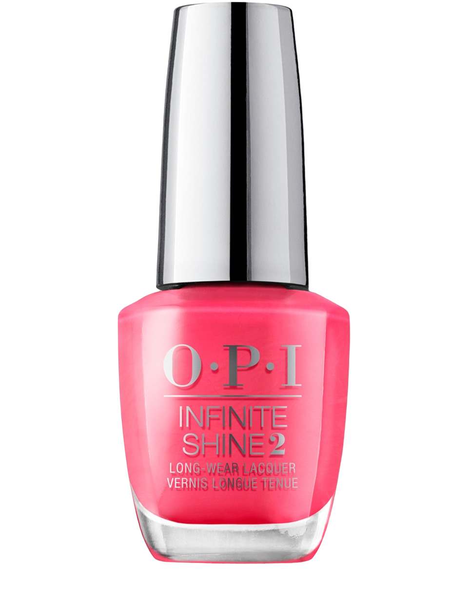 Opi Infinite Shine 2 Nail Polish ISL M23 Strawberry Margarita 15ml unisex