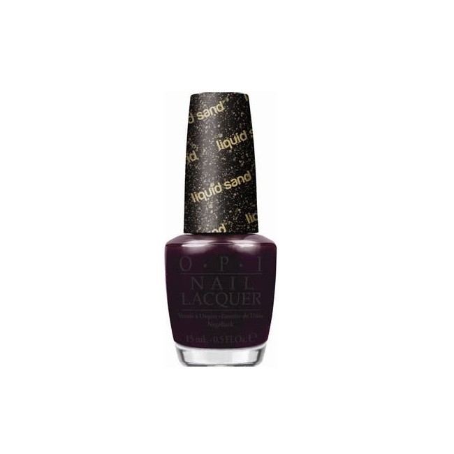 Opi Nail Lacquer Nail Polish NL M52 Vesper Liquid Sand 15ml donna