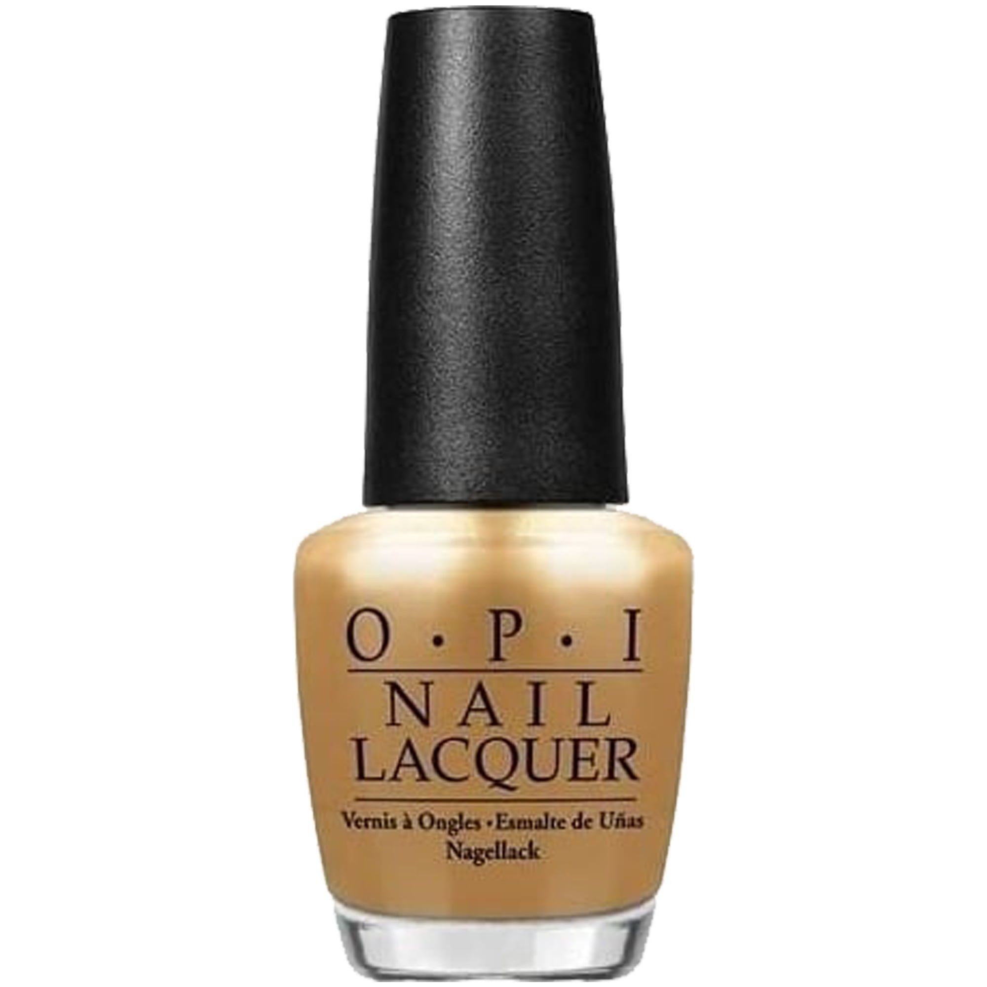 Opi Nail Lacquer Nail Polish Rollin In Cashmere 15ml donna