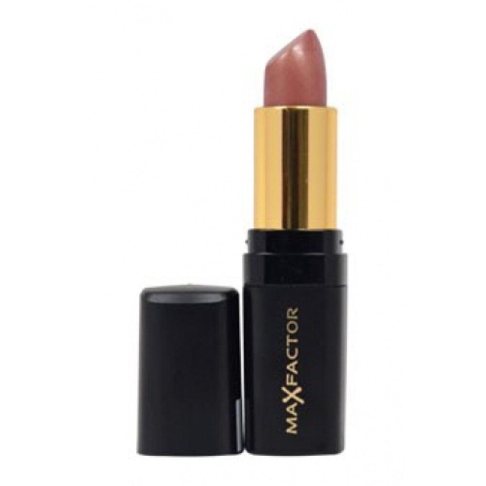 Max Factor Colour Collections Cream Lipstick 640 Soft Suede 4 g donna