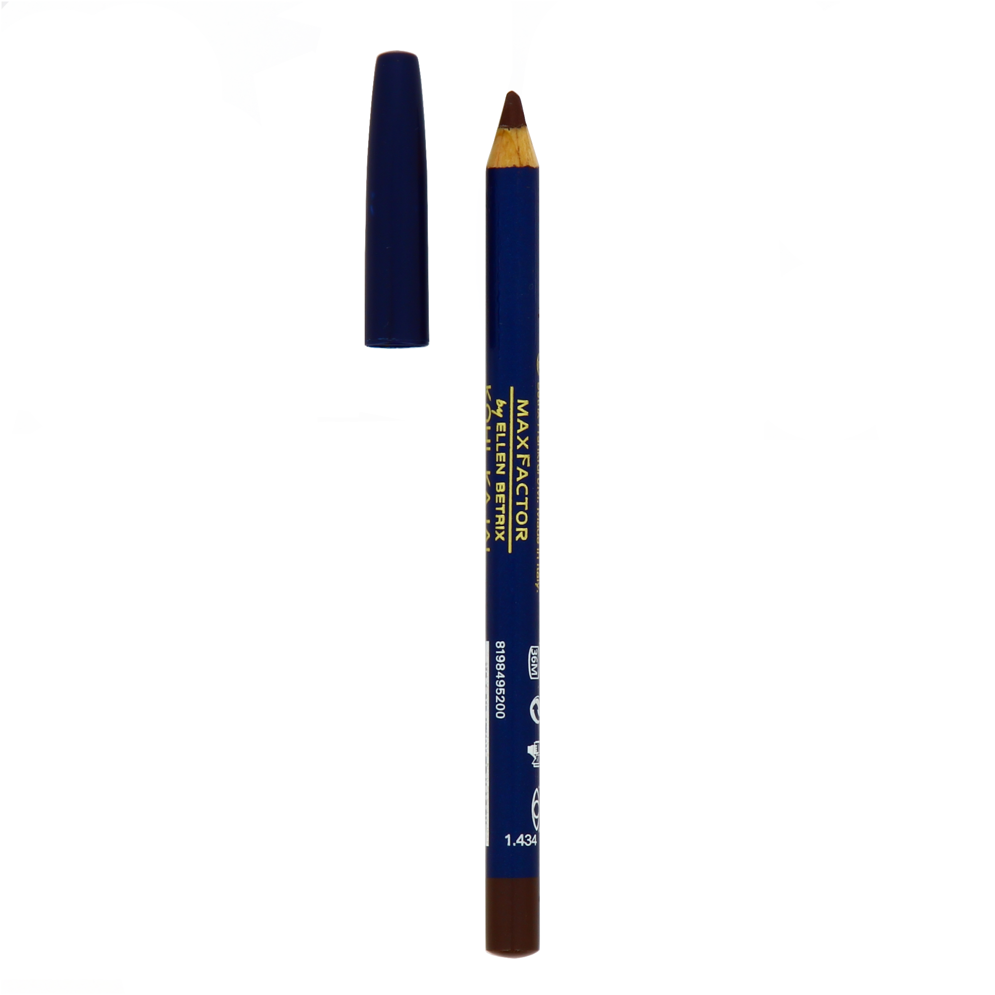 Max Factor Max Factor Kohl Kajal Eyeliner Black 4 g donna