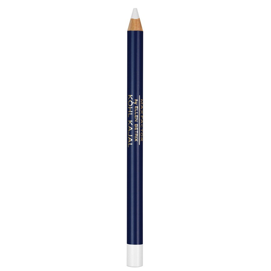 Max Factor By Ellen Betrix Kohl Kajal Eyeliner 010 White 4 g donna