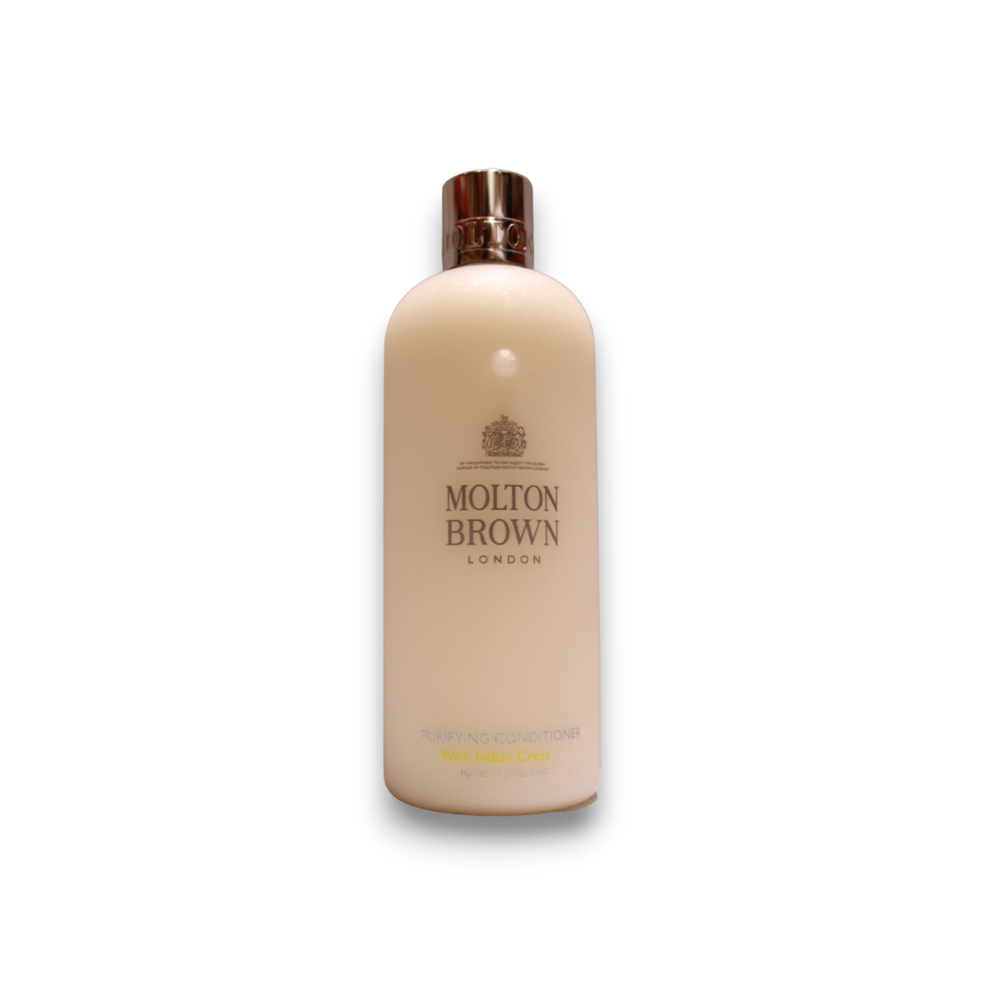 Molton Brown Purifying Indian Cress Hair Conditioner For Purifying 300ml donna