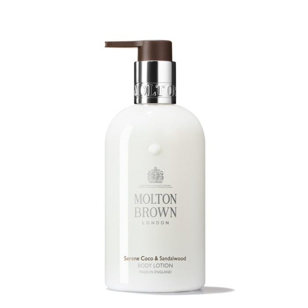 Molton Brown Coco Sandlalwood Nourishing Body Lotion 100ml donna