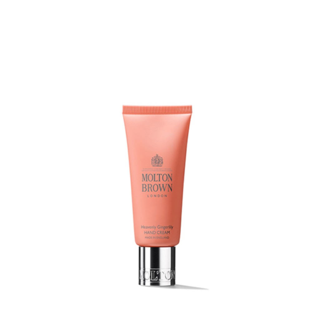 Molton Brown Heavenly Gingerlily Hydrating Hand Lotion 40ml donna