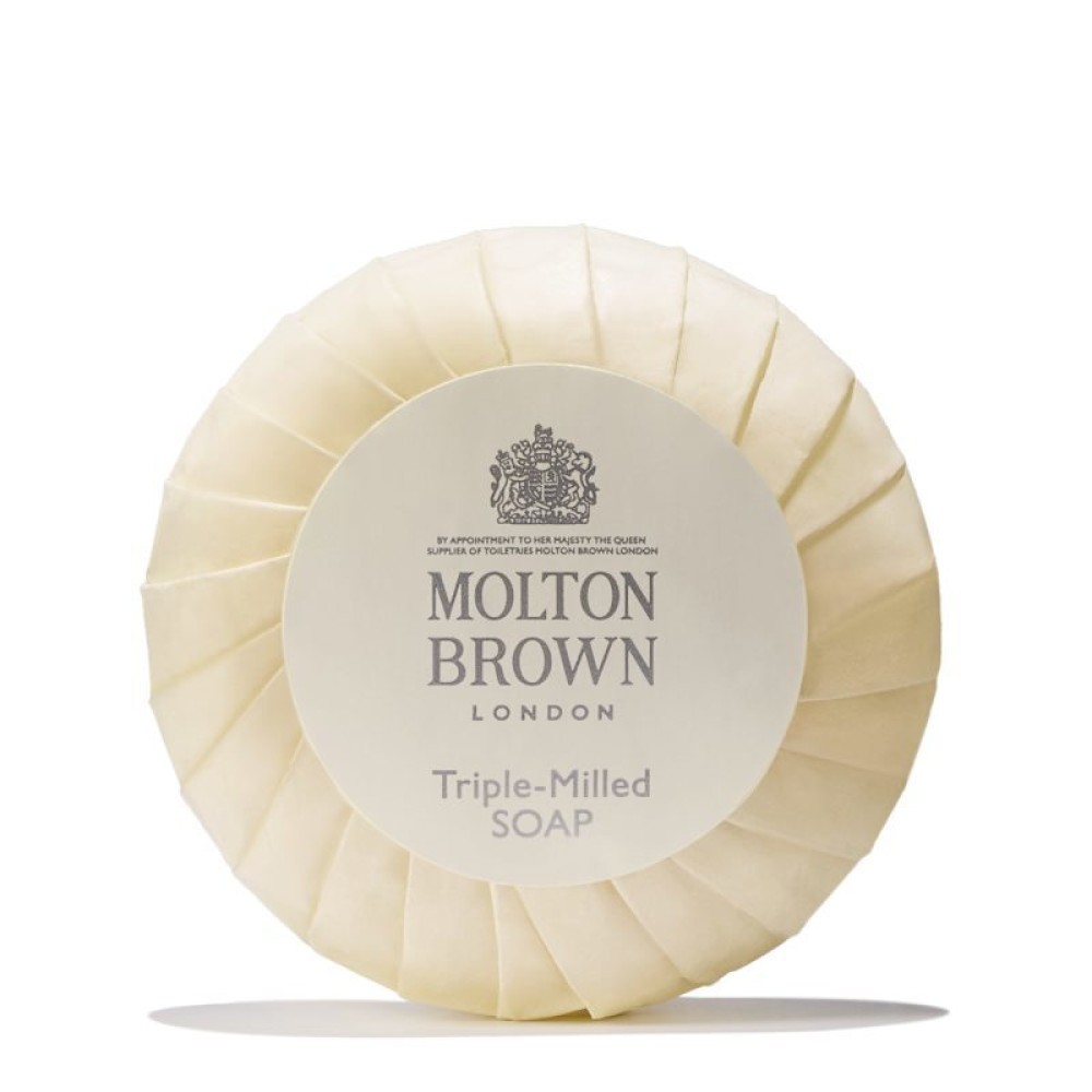 Molton Brown Ultra Pure Milk Soap Bar 45 g donna
