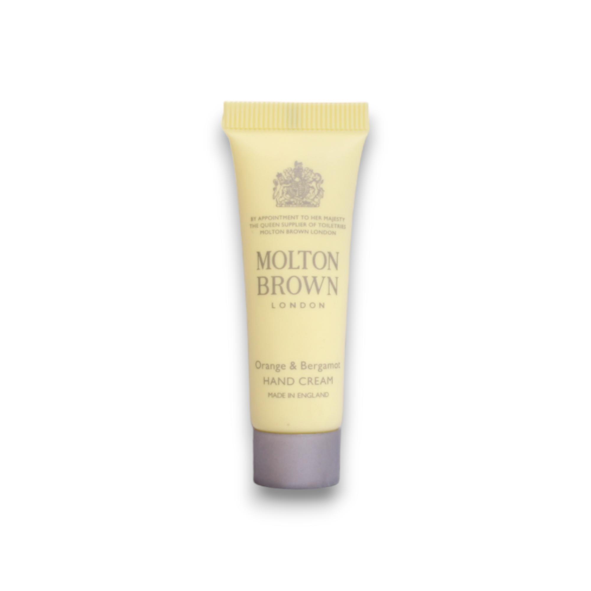 Molton Brown Orange Bergamot Replenishing Hand Cream 10ml donna