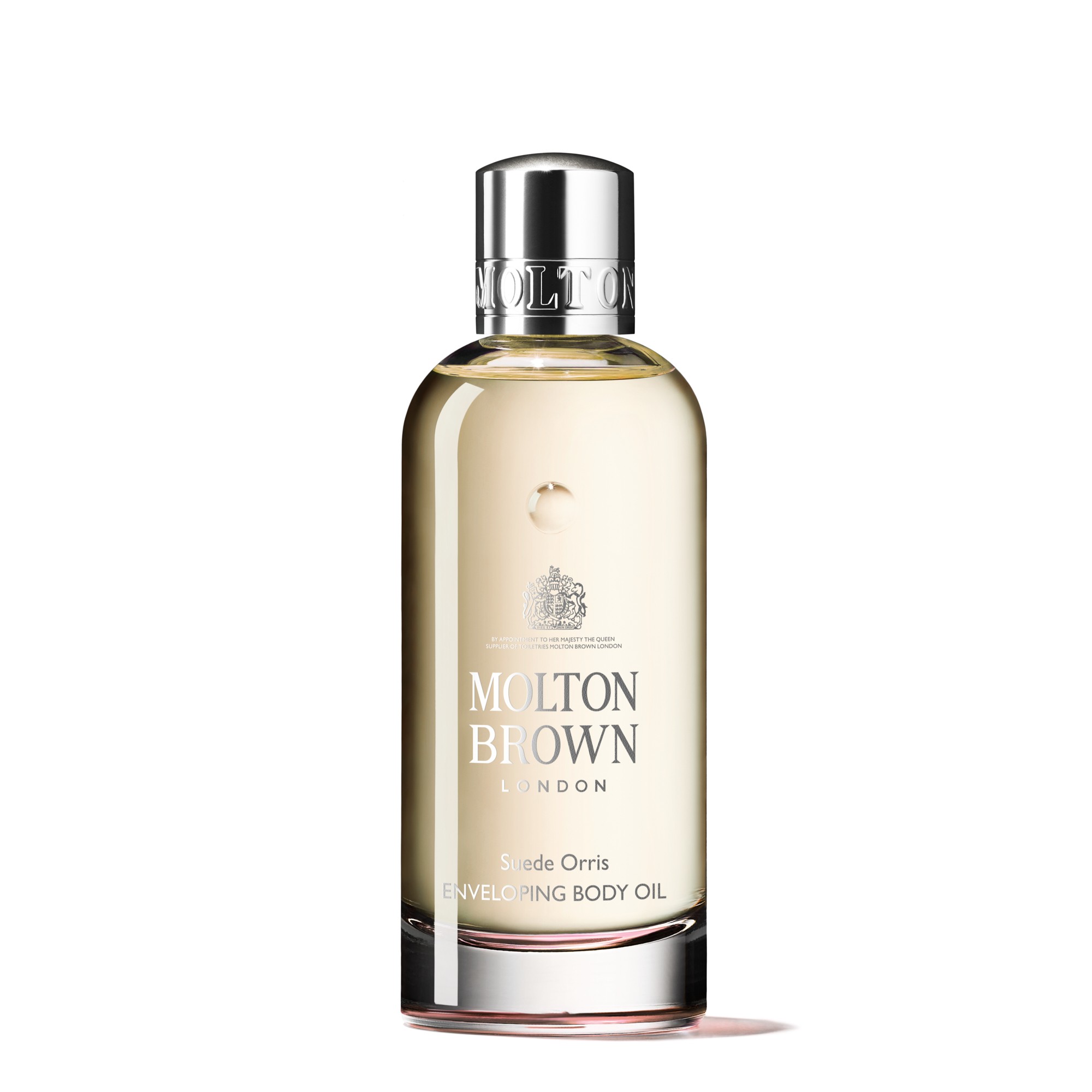 Molton Brown Suede Orris Body Oil 100ml unisex