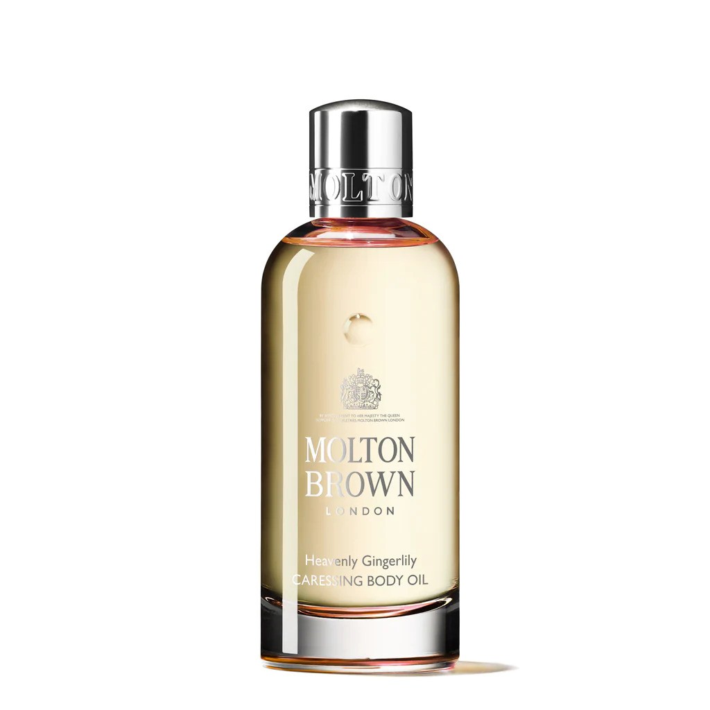 Molton Brown Heavenly Gingerlily Body Oil 100ml unisex