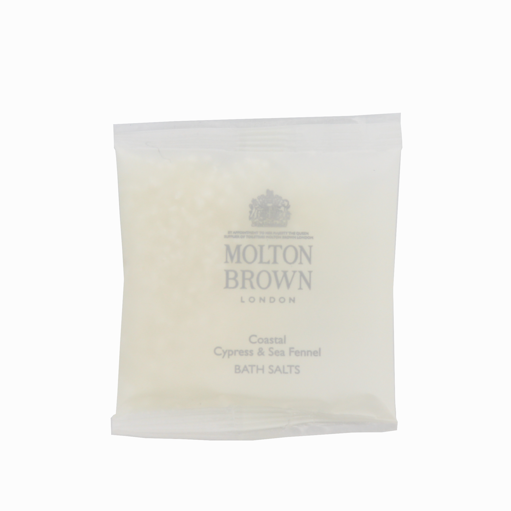 Molton Brown Sale da Bagno di Cipresso Costiero Finocchio Marino 25 g Unisex