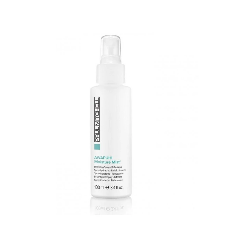 Paul Mitchell Instant Moisture Awapuhi ParabenFree Hair LeaveIn Cream Treatment For Moisturizing 100ml donna