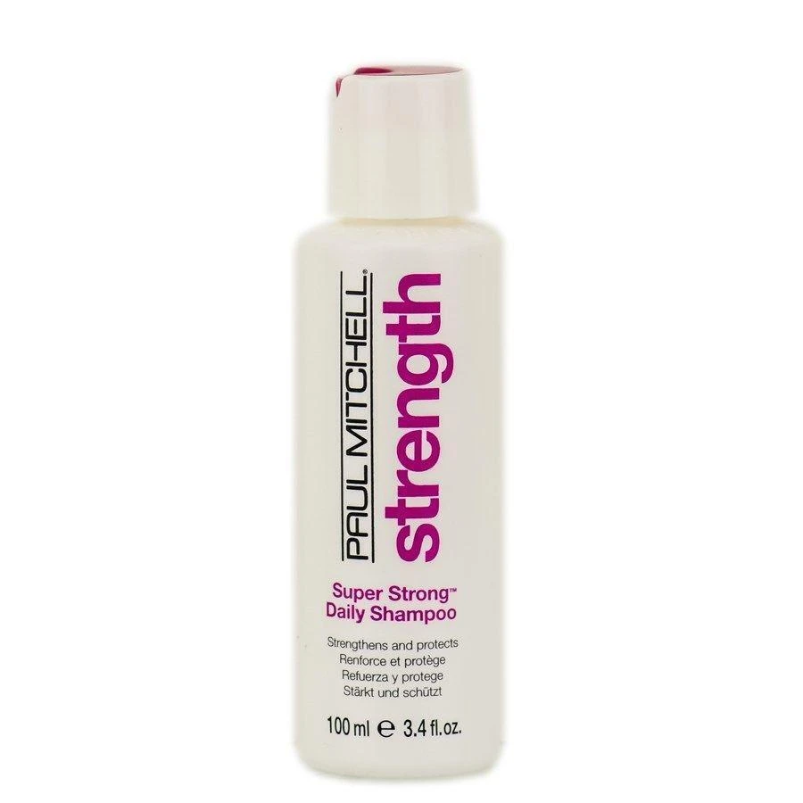 Paul Mitchell Super Strong ParabenFree Hair Shampoo For Strengthening 100ml donna
