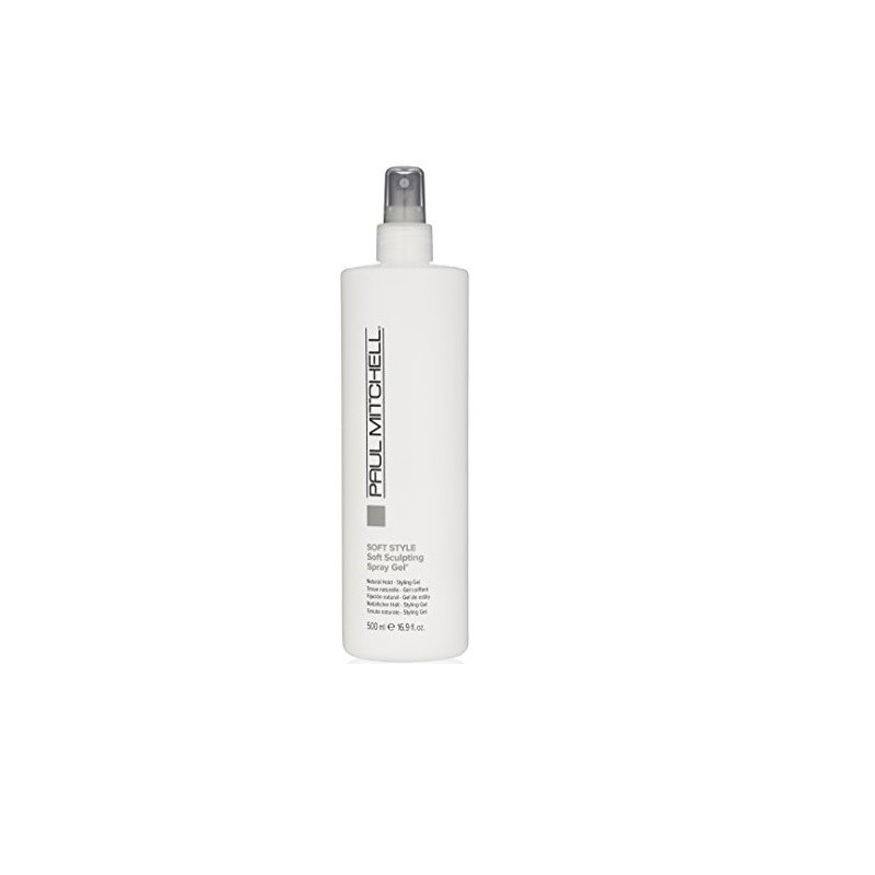 Paul Mitchell Soft Style Soft Sculpting ParabenFree Hair Styling Gel For Styling Natural Hold 500ml donna