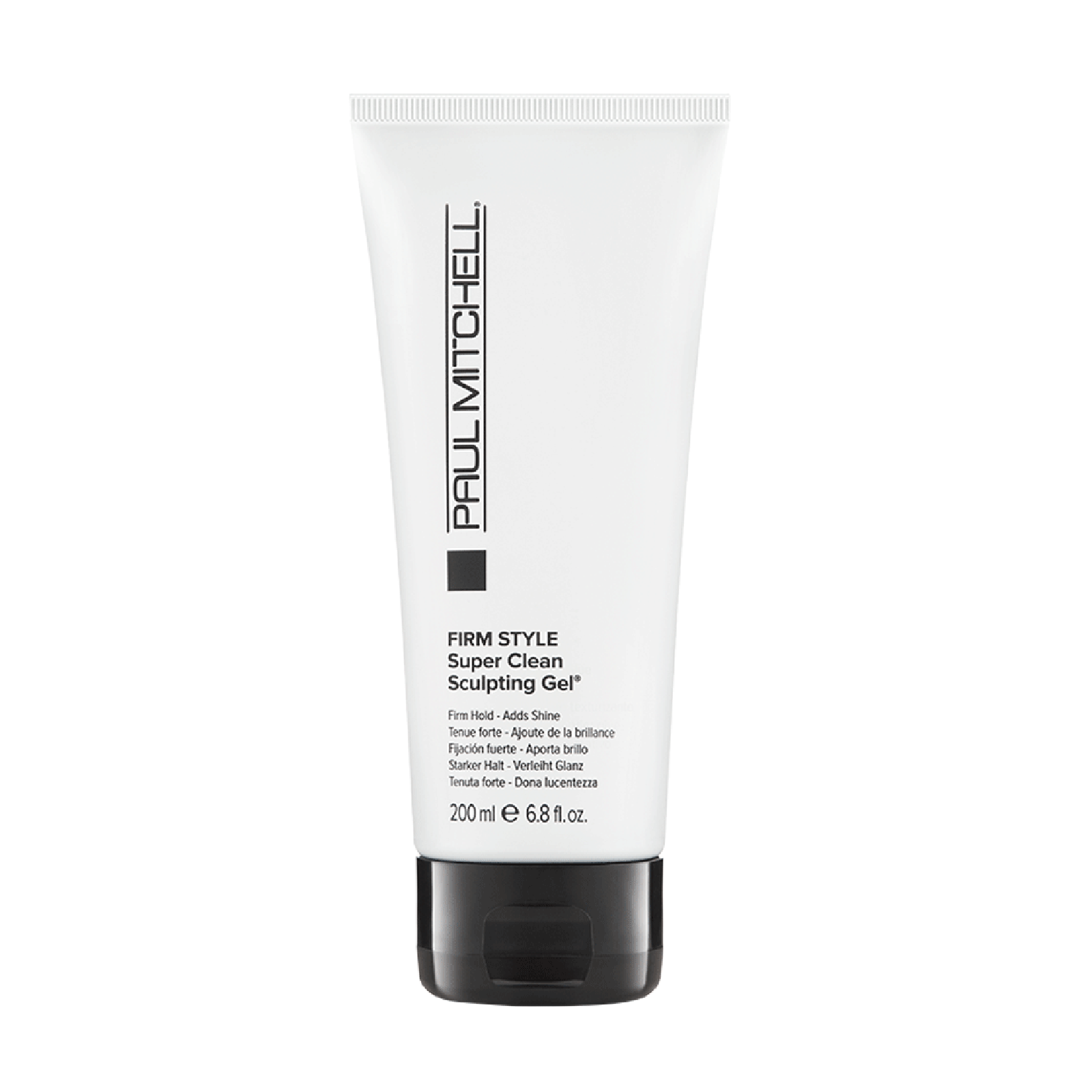 Paul Mitchell Firm Style Super Clean Sculpting ParabenFree Hair Styling Gel For Styling Firm Hold 200ml donna