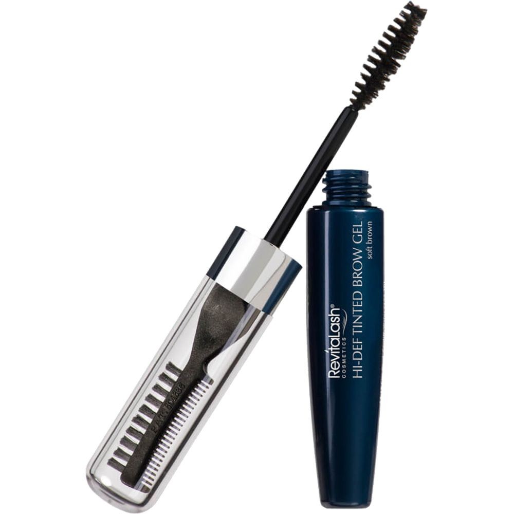 RevitaLash HiDef Eyebrow Gel Soft Brown 3ml donna